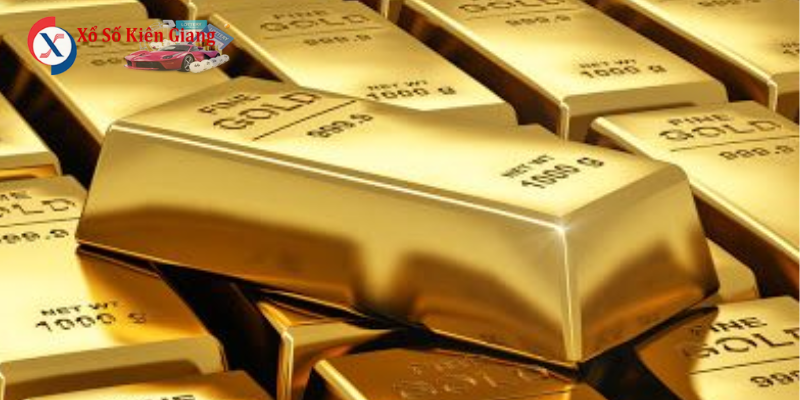 Nằm mơ thấy vàng thường được xem là dấu hiệu của tài lộc sắp đến