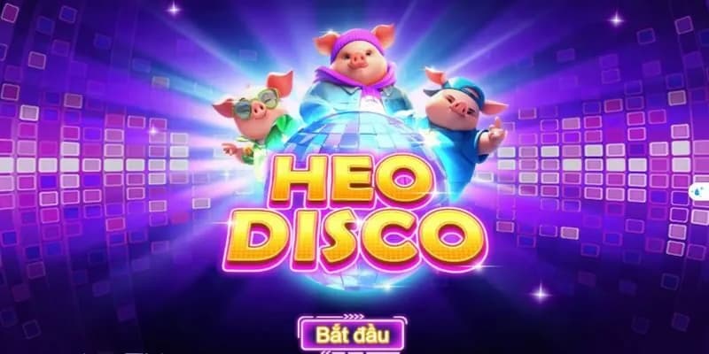 Bongvip - Chơi nổ hũ Disco Piggy cực đỉnh không thể bỏ qua