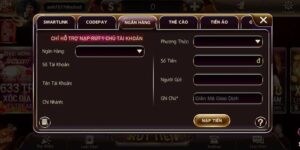 MMWIN - Hướng Dẫn Nạp Vốn Vào Sảnh Tài Xỉu Chưa Tới 5 Phút