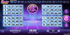 Bongvip - Trải nghiệm thiên đường chơi Funky Bingo kỳ thú