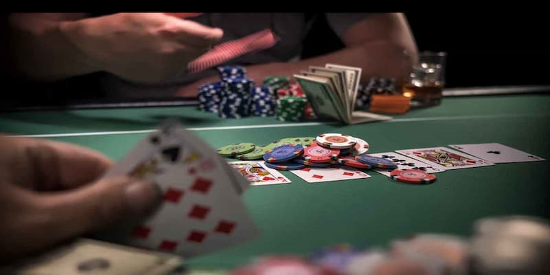 CF68 poker online đỉnh cao, đấu trí và săn thưởng hấp dẫn